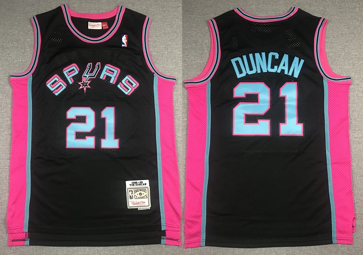 San Antonio Spurs Jerseys 17